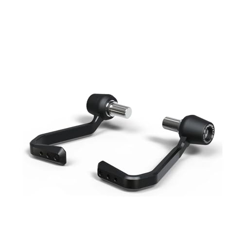 Protecteur de leviers moto MT07 et XSR700 finition Road haute résistance