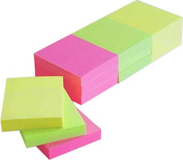 vgCtH[Wp info notes hCc܂̂ӂ COLOR MIX PACK 40x50mm uAgJ[3F