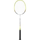 ヨネックス(YONEX) バトミントン ラケット 張り上げ マッスルパワー ホワイト/イエロー(615) G4 MP2