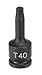 Soc T40 3/8D Imp Int Trx Male