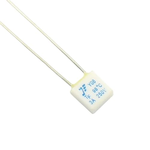 Fusible térmico Y08 interruptor de temperatura TF para reparaciones