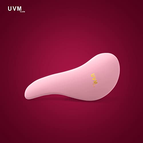 UVM Tools Detangler Hair Brush, Detangling Hairbrush for Women Girls and Kids, glide the Detangle Brush for Wet Fine, Curly - Image 2