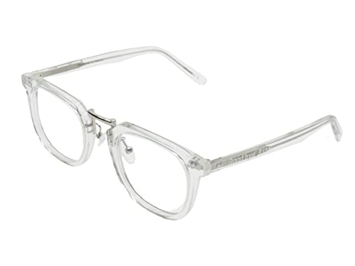 Gafas con filtro azul unisex Goodbye Rita Robert Clear de acetato