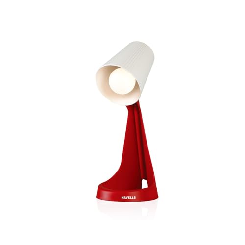 HAVELLS Moderna B22 Lamp Base, Red & White For Rs. 247 @ 59 % HAVELLS Moderna B22 Lamp Base, Red & White For Rs. 247 @ 59 %