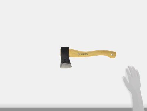 Miniatura 7 de Hacha de madera Husqvarna 576926301 de 13 pulgadas