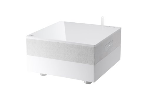 Preisvergleich Produktbild JVC SP-AP1WE Design Lautsprechersystem weiß