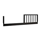 DaVinci Jenny Lind Toddler Bed Conversion Kit- Ebony
