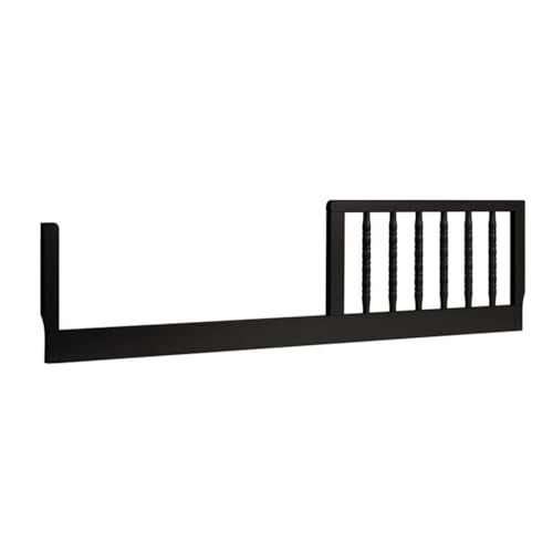DaVinci Jenny Lind Toddler Bed Conversion Kit (M3199) in Ebony