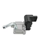Reemplazo perfecto: la válvula de control de flujo de aire inactivo puede reemplazar directamente su válvula de control de aire vieja o rota y adopta el estándar original y no necesita modificaciones, puede brindarle una experiencia única.¡Nunca se arrepentirá, vale la pena comprar!