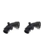1/2/5X für KÜHLER KÜHLWASSER SCHLAUCH ANSCHLUSS FÜR E46 320i 330i Z4 E85 X3 E83 11534460438 17127510952 11531436406 17127514404