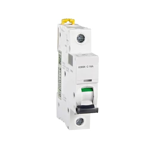 Acti9 Electric IC65N Type C �~�j�`���A �T�[�L�b�g�u���[�J�[ 1-4P 1A-63A IC65N-C 1��(1P�A10A)