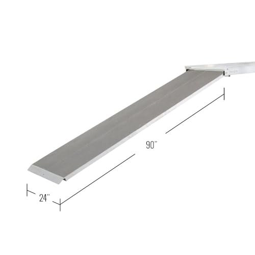 Harbor Mate PBR75 7.5' L x 24" W Pontoon Boat Ramp - 600 lb. Capacity