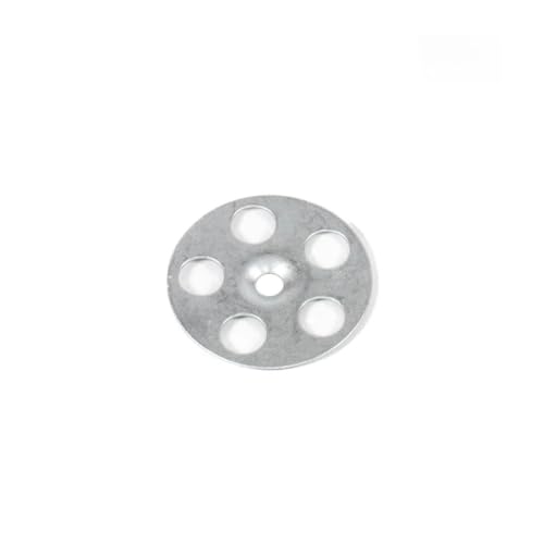 Rondelles plates fixation panneau support carrelage 6 trous matériel espacement