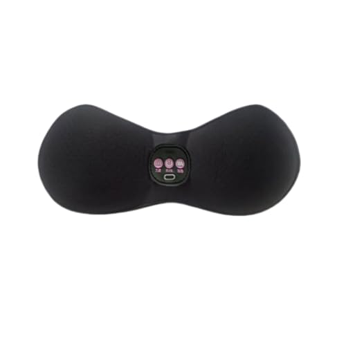Bodyna Curvélla : Sublimez votre Buste Sans Effort，Coussin de massage électrique pour les seins avec fonction de chauffage USB, confortable et sûr