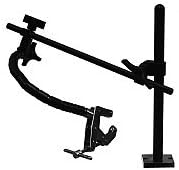 LONG REACH JUMBO 2" FLEXBAR CLAMP/MOUNTING FLANGE