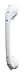 Produktbild Vitility 70110520 Wandbügel mit Schnellbefestigung, 25 cm