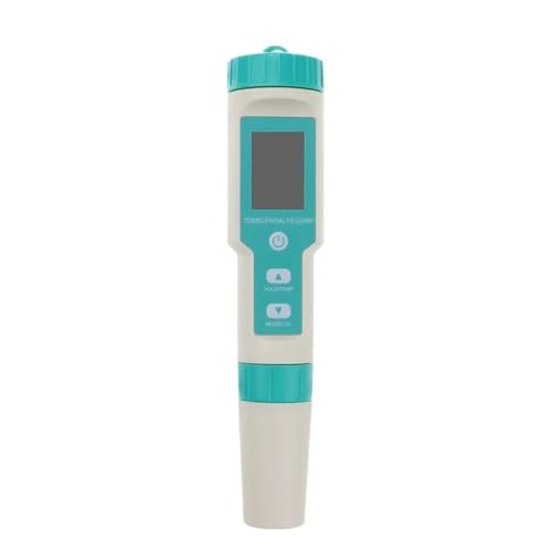 7 で 1 PH TDS 塩分温度計水質モニターテスター IP67 飲料水、水族館 PH メーター(Without Backlight)