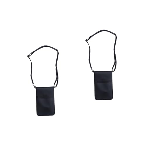 Portefeuille pour femmes à bandoulière en kaki style mini sac à main