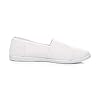 AJVANI Mens Teens Comfort Espadrilles Casual Beach Summer Canvas Shoes Size 7 41 White #2