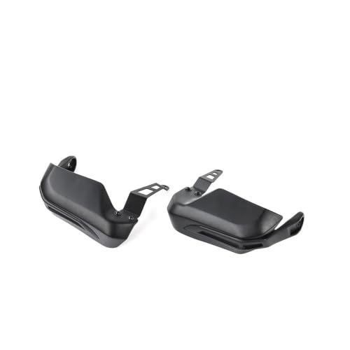Protège-mains noir pour Royal Enfield Guerrilla 450 2024 2025