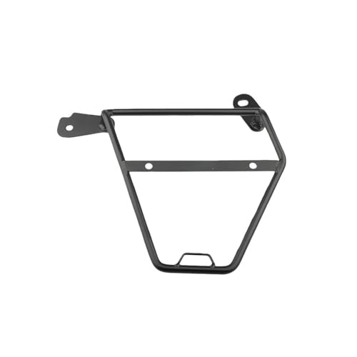Support Coffre Latéral Moto CB350 : Évitez les Sacs Qui Glissent 2021-2024