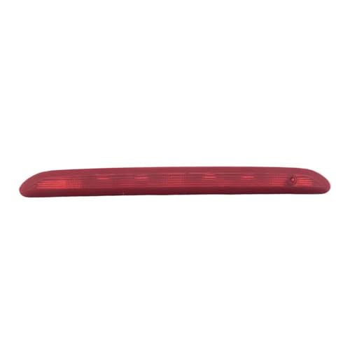 Troisième feu arrière LED pour VW Polo 2011-2017 rouge