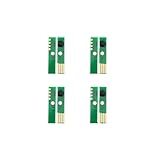 toner reset chip canon Toner Yield Support: Supports 3K and 2.5K page yield toner cartridges for functional equivalence.