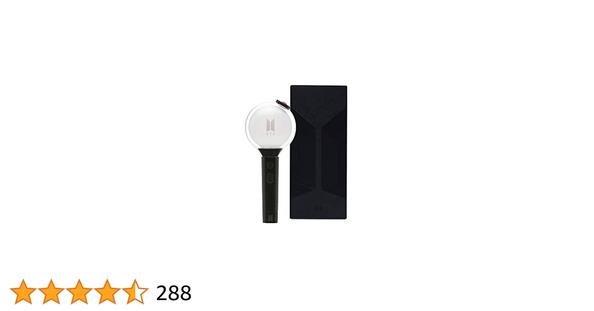 Amazon.com: DREAMUS BTS Official Lightstick Map of The Soul