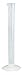 GSC International CYPP-10 Polypropylene Graduated Cylinder with Hex Base, 10ml Capacity