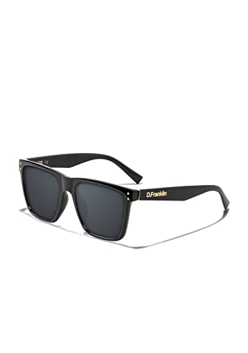 Lunettes de soleil D.Franklin Roosevelt mixtes avec verres polarisés anti-UV