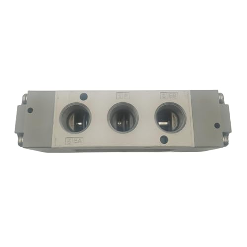 Vanne de commande pneumatique VFA5220-03 contre les pannes d'air comprimé - 4