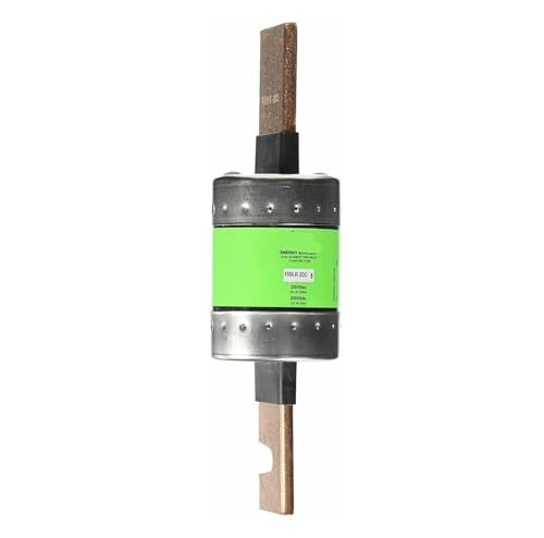 Fusible FRN-R-300 résistant aux pics de démarrage pour éviter les coupures de courant
