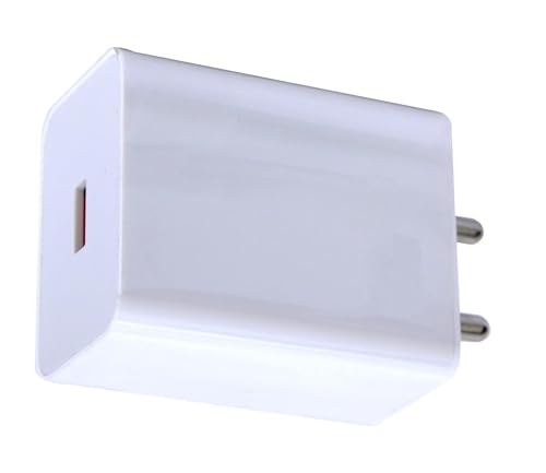 Image of 67W Fast Charger Adapter for Xiaomi Redmi Note 12 Pro 5G - High-Speed USB-C Power Adapter