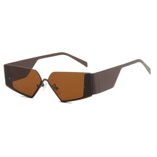 Lunettes de soleil punk pour vos sorties estivales et festivals 9327-C5