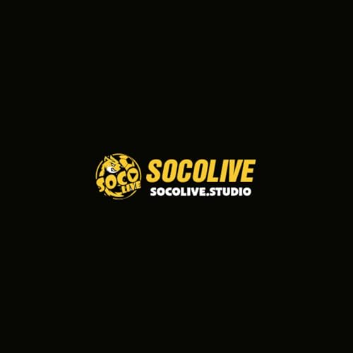 『Socolive Studio - B&oacute;ng Đ&aacute;』のカバーアート