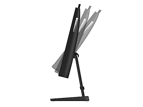 Image of Lenovo IdeaCentre 27-inch AIO 3i All-in-One Desktop, Intel 8-Core i5-13420H, 27 inch FHD IPS Touchscreen, Intel UHD Graphics, Wi-Fi, Bluetooth, 5MP Camera, HDMI, RJ-45, 32GB DDR4 1TB M.2 SSD, Win11 Home