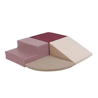FDP First Steps Playtime Corner Climber - Rosette