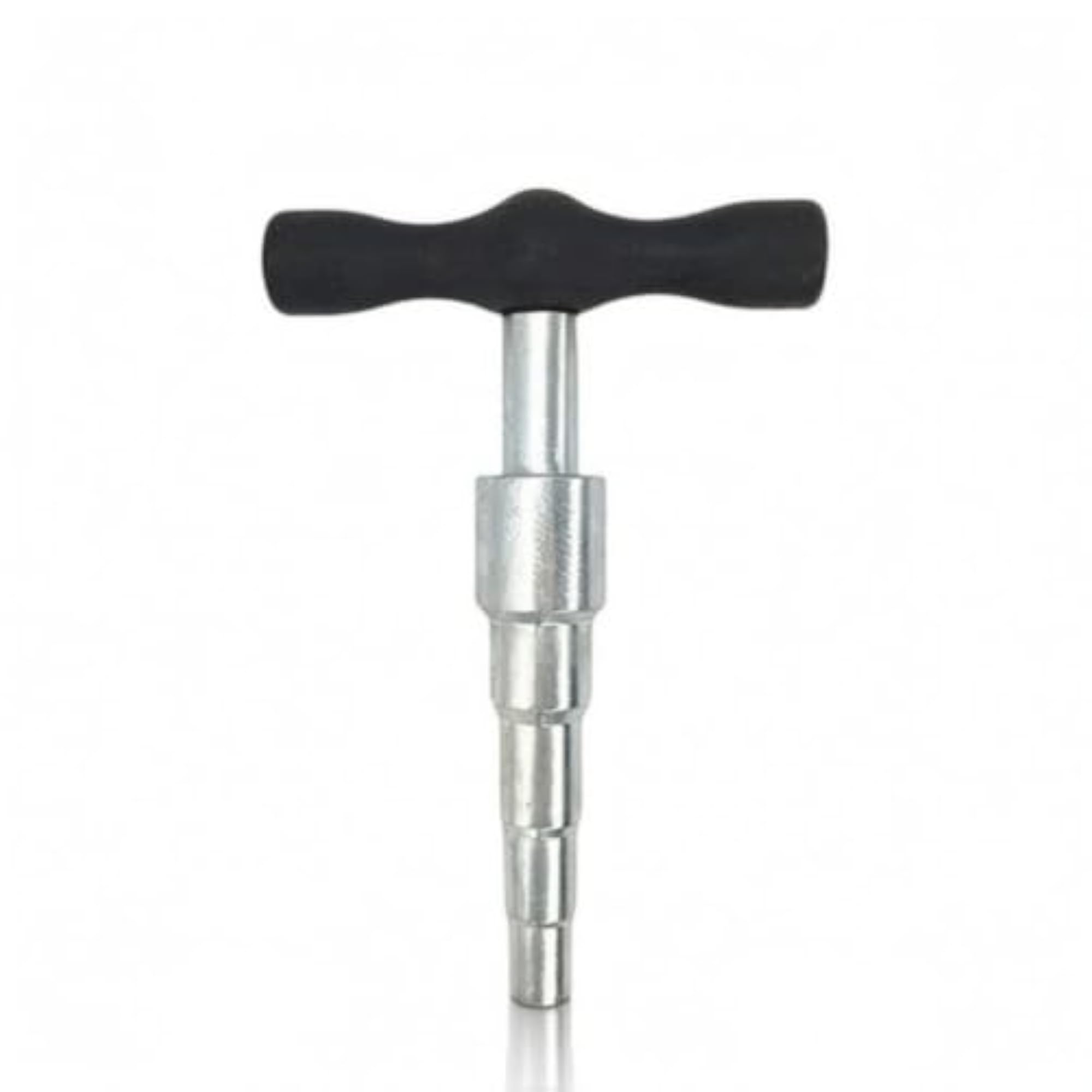 Comfortable Grip Pipe Rounding Tool, Ergonomic Hand-Held Shaper