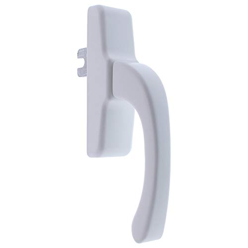 Preisvergleich Produktbild HUECK HARTMANN Fenstergriff Getriebegriff Z 911590 64 weiß
