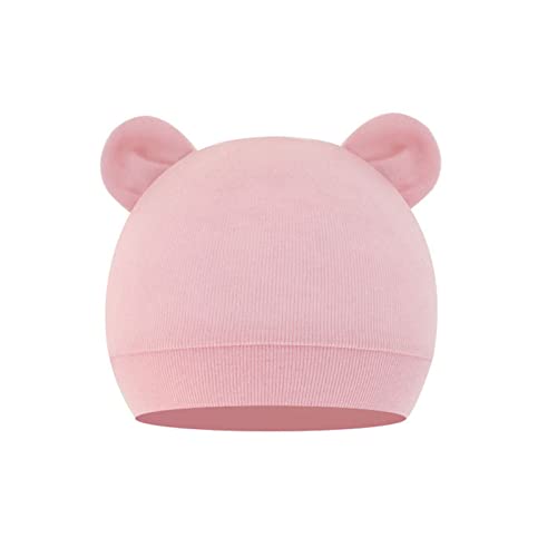 SXRQ 1 gorro de bebé de algodón para recién nacido, accesorios de fotografía, accesorios para niños y niñas, sombreros para recién nacidos, unisex, C, Talla única