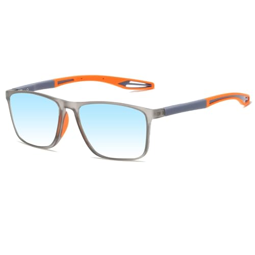 Spocwd Color Blind Glasses for Men​ - Red-Green ​Colorblind Correction Glasses​, Color Correcting & Enhancing for Outdoor Use