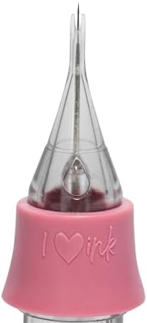 Tina Davies PIXL, 1RLLT for Eyebrows, Lips, Eyelids, and Areolas .30mm 1RL LT, Pack of 10 — view 2