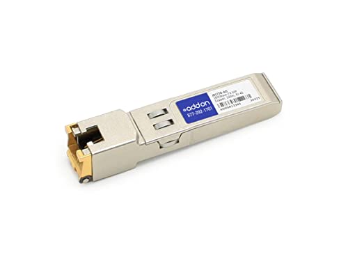 Add-On Computer Peripherals (Acp) J8177D-Ao Modulo Del Ricetrasmettitore Di Rete Rame 1000 Mbit/S Sfp
