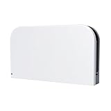 For switch 2 ベース保護ケース 指紋防止 安定性 滑り止め 全面保護 スリム ドックカバー 装飾用ケース 白 ABS