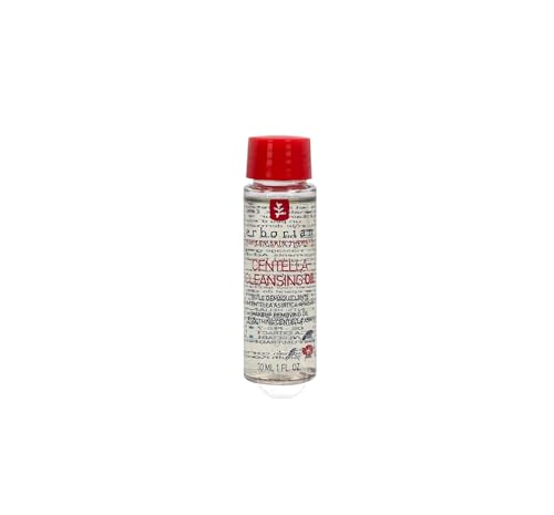 Erborian - Centella Cleansing Oil - Aceite desmaquillante para rostro con Centella Asiática - Todo tipo de pieles - Cuidado cosmético coreano - 30ml