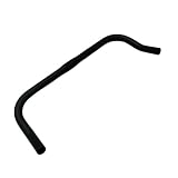 Colaxi Mountain Road Bike Handlebar, Bullhorn Handlebar Replacement Professional Riding Part Bullhorn Bar Highway Bicycle Handle Bar, Matt Black