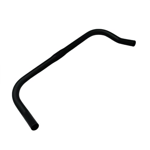 Colaxi Mountain Road Bike Handlebar, Bullhorn Handlebar Replacement Professional Riding Part Bullhorn Bar Highway Bicycle Handle Bar, Matt Black