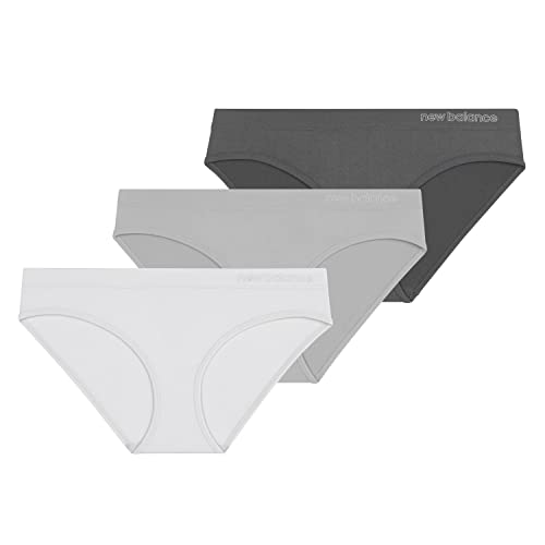 Image of New Balance Women's Seamless Bikini Underwear