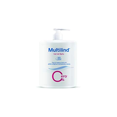 Multilind Gel de baño hipoalergénico con vitamina E y extracto de camomila - 500ml Cover