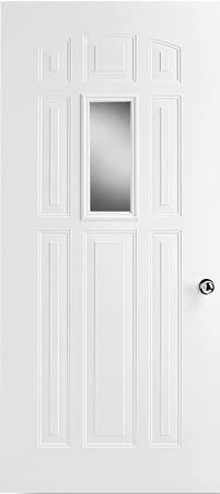 image for Generic Entry Door Frame Only Replacement Kit-Glass NOT Included! (1 L